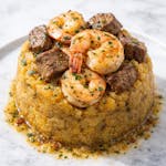 Mofongo Mar y Tierra
