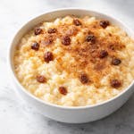 Rice Pudding