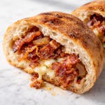 Bacon & Onion Stuffed Bread