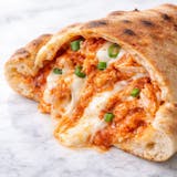 Buffalo Chicken Calzone
