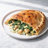 Chicken Florentine Calzone