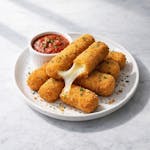 Fried Mozzarella Sticks