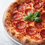 Pepperoni Hot Honey Pie