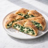 Spinach & Ricotta Stuffed Bread