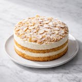 Toasted Almond Cake