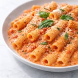 Ziti with Vodka Sauce