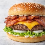 Bacon Cheeseburger