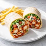 Buffalo Chicken Wrap