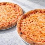 Family Night: 2 Large Cheese Pizzas
