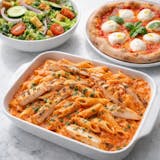 Family Night: Penne Ala Vodka w/ Gr. Chx