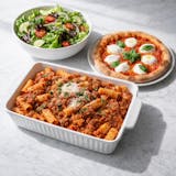 Family Night: Rigatoni Bolognese 