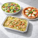 Family Night: Shrimp Scampi 