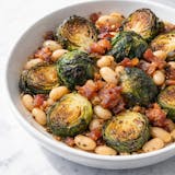 Fried Brussel Sprouts