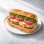 Grilled Chicken Cutlet Sandwich