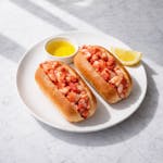 Hot Lobster Rolls