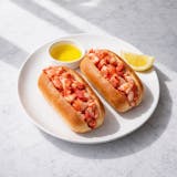 Hot Lobster Rolls