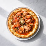 Lobster Mashed Potato Pie