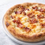 Mashed Potato & Bacon Pie