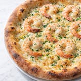 Shrimp Scampi Pie