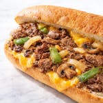 Steak & Cheese Grinder