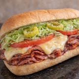 Capicola & Cheese Sub