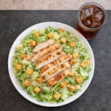 Chicken Caesar Salad & Drink Lunch