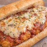 Chicken Parmigiana Sub