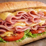 Ham & Cheese Sub
