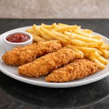 Kid's Chicken Tenders with Fries