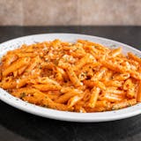 Kid's Pasta with Red Sauce