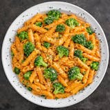 Penne with Broccoli & Garlic