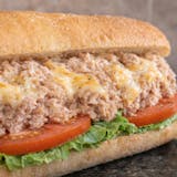 Tuna & Cheese Sub