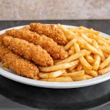Chicken Fingers & Fries