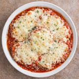 Eggplant Parmigiana
