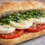 Fresh Mozzarella Sub