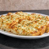 Garlic Bread with Cheese
