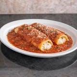 Manicotti Lunch