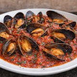 Mussels Marinara