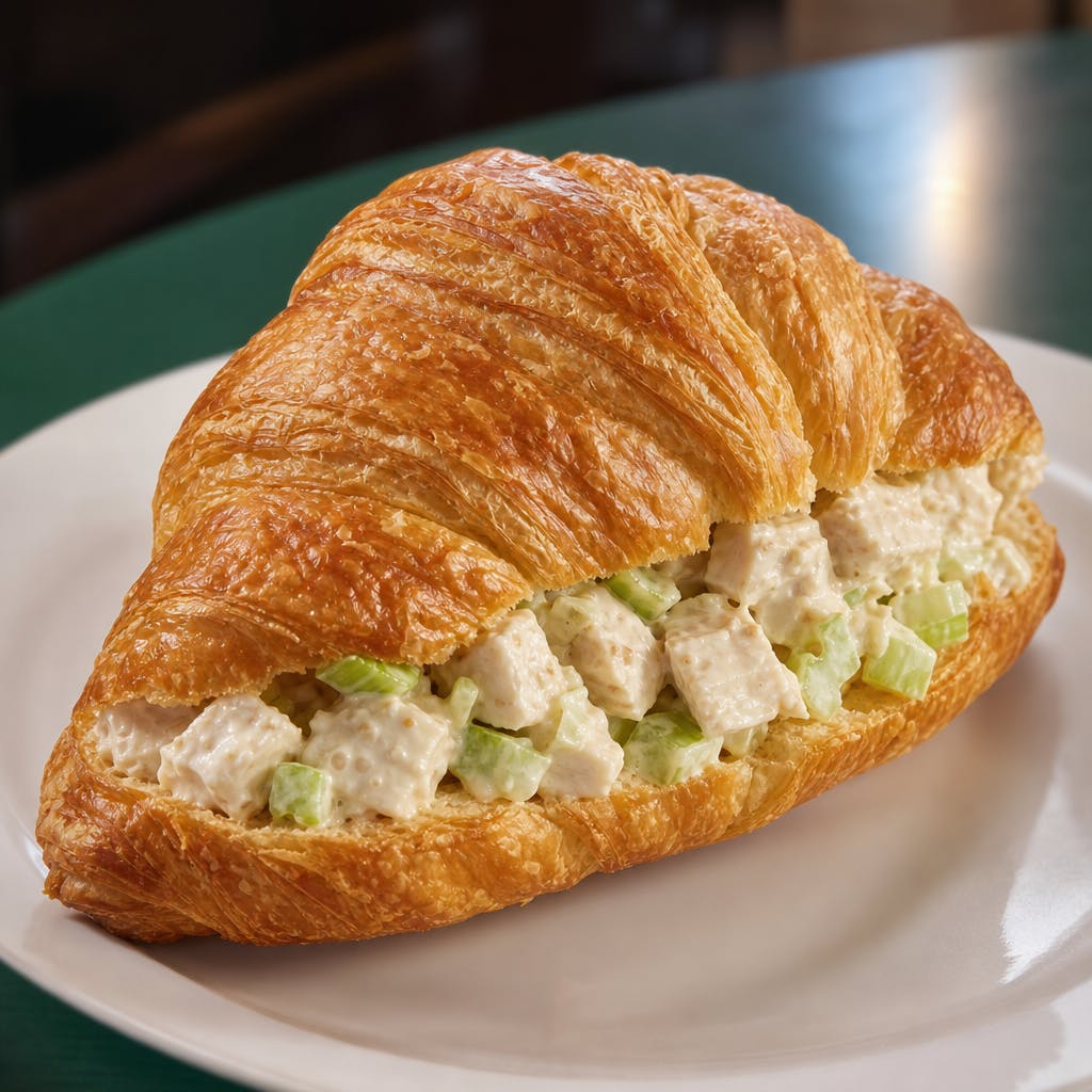 Chicken Salad Croissant