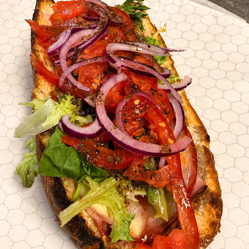 Italian Sub