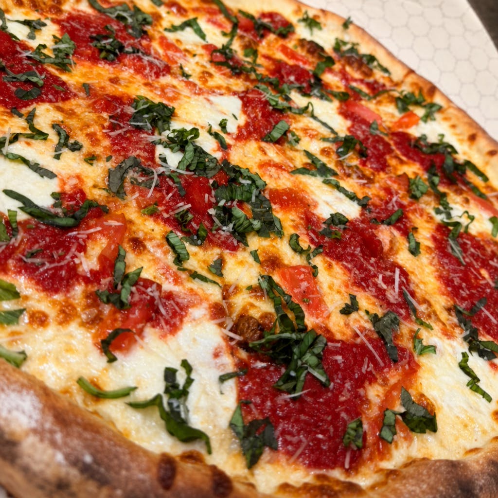 Margherita Pie