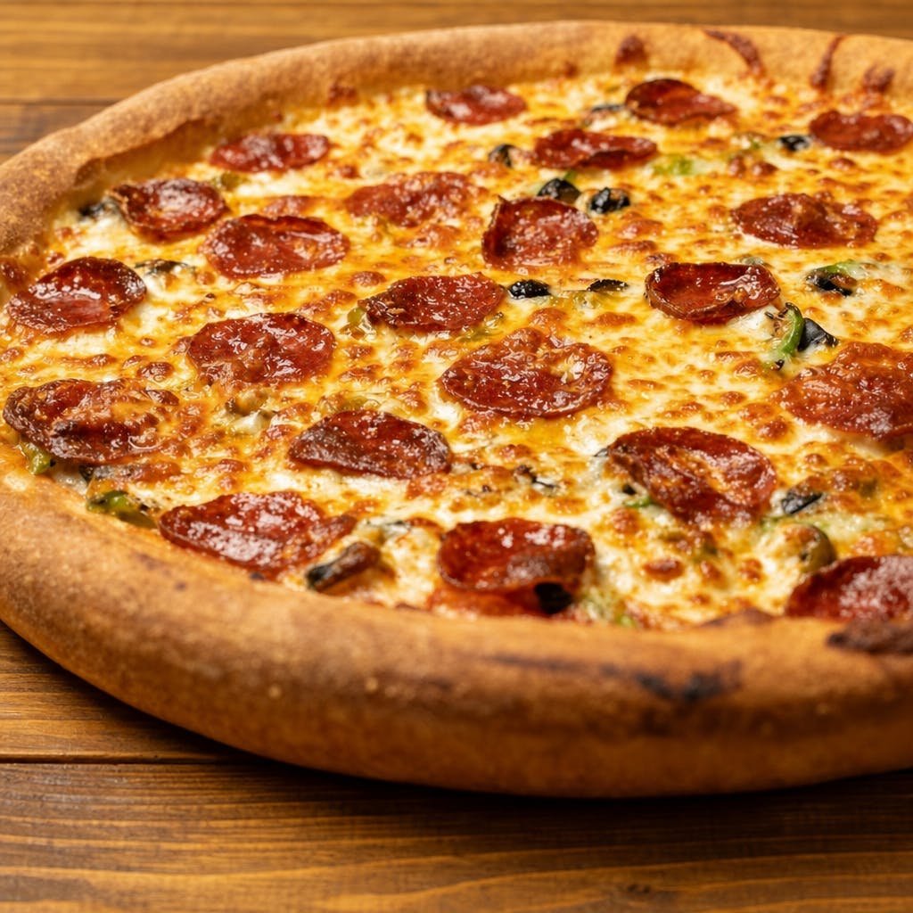 Supreme Pizza
