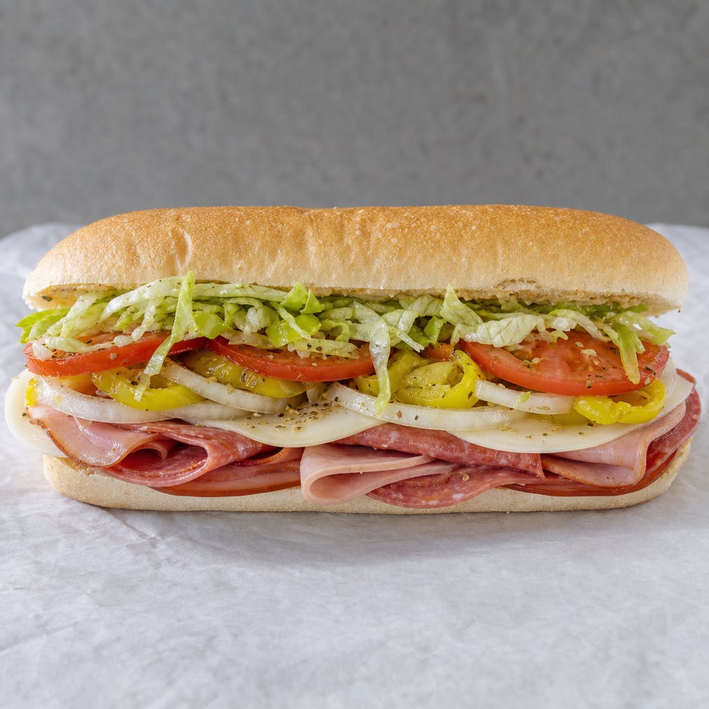 Famous Italian Sub