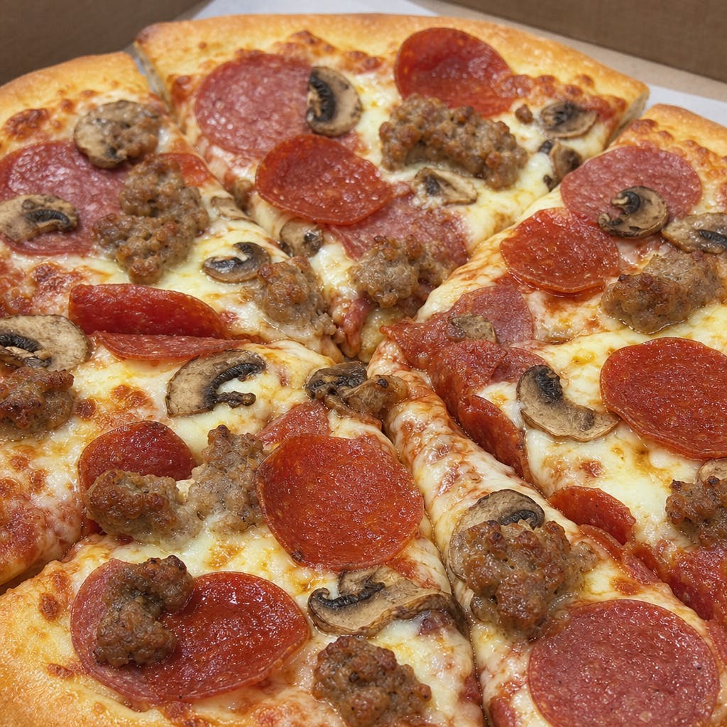 CENTER SPECIAL PIZZA