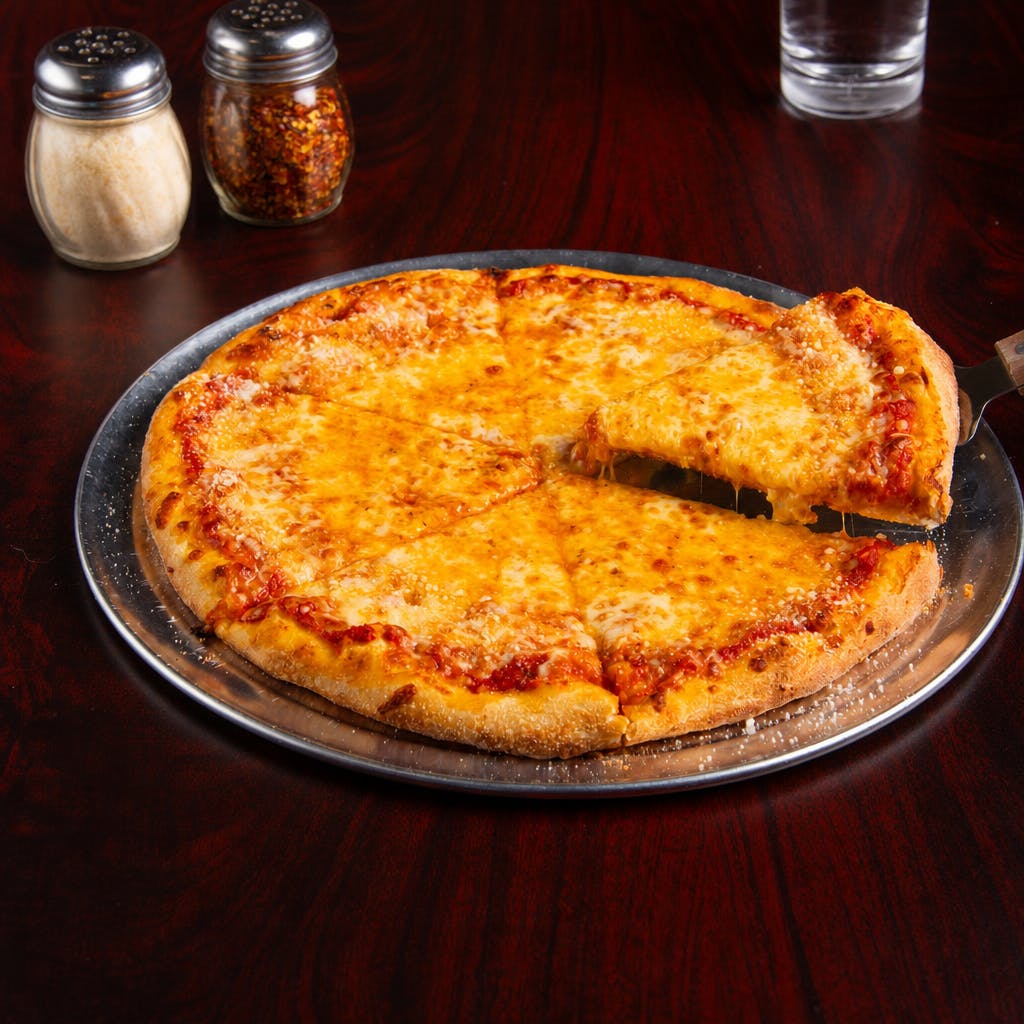 BYO 1-Topping Pizza
