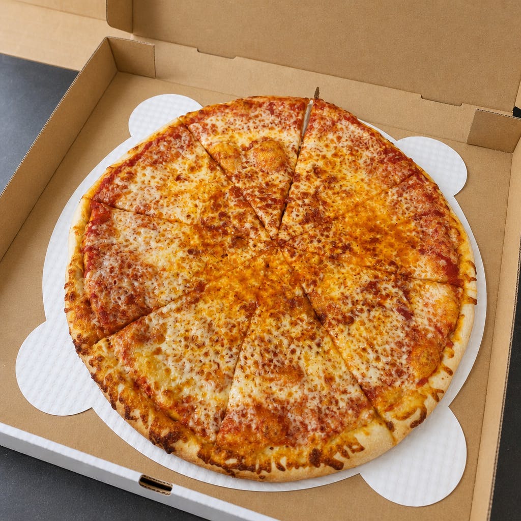 Classic Cheese Pizza