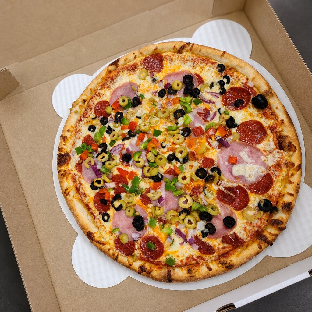 Pizza Supreme