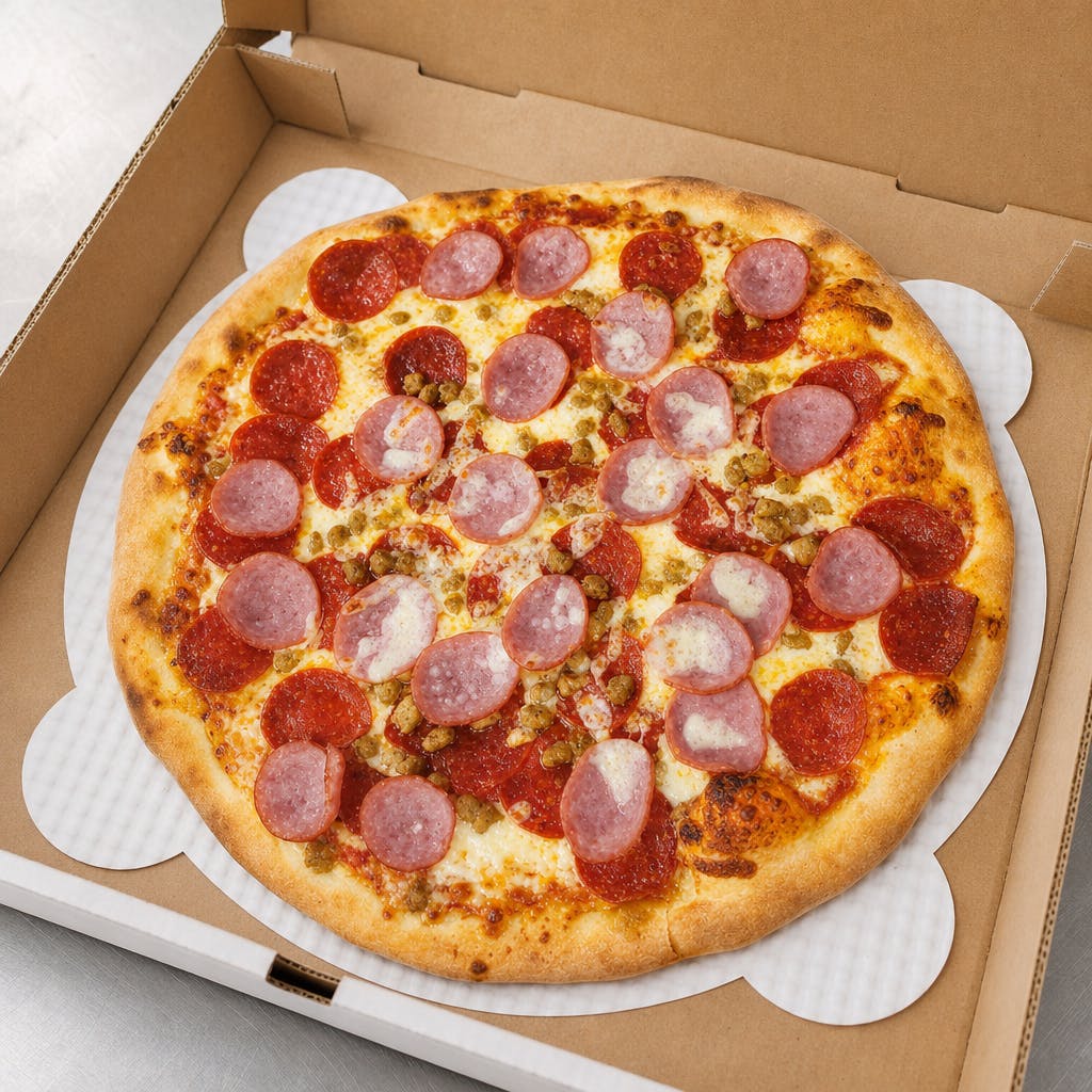 Meat Lovers Pizza