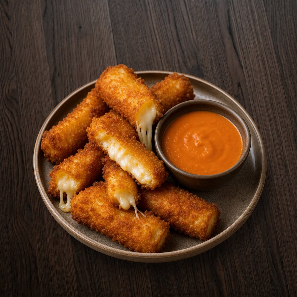 GRILLED CHEESE SPOKES
