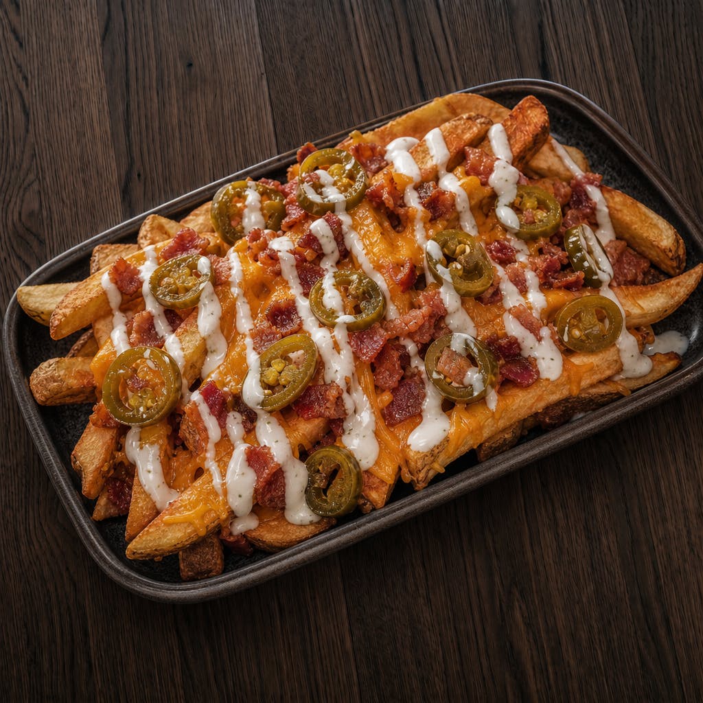 TRICKED OUT SPUDS